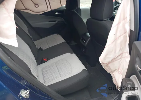 2022 Chevrolet Equinox Awd Lt from USA, damaged, VIN 3GNAXUEVXNL313294